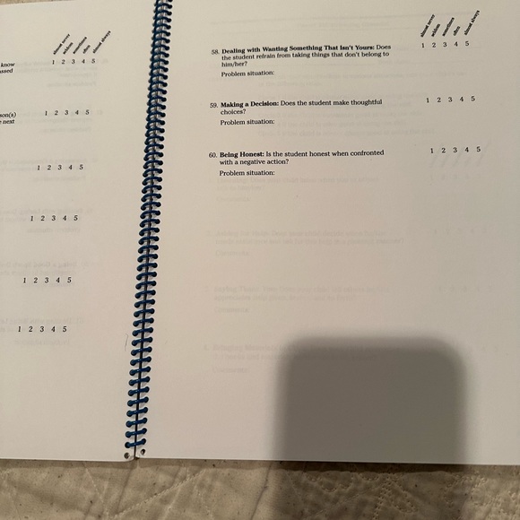 Skillstreaming the Elementary school child- program forms- new strategies! - Picture 7 of 11